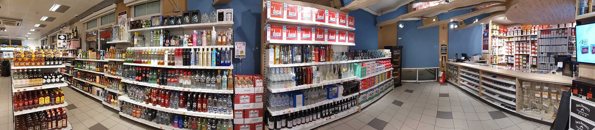 DFS Shop